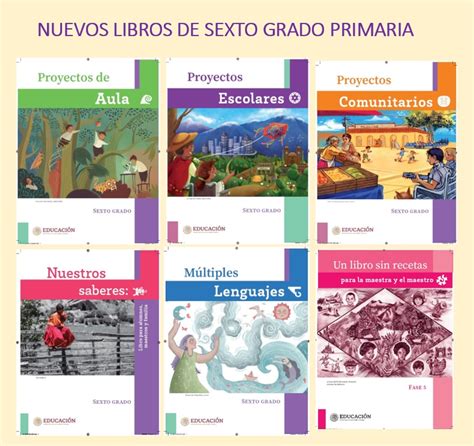 elibro 6|libros de 6to de primaria.